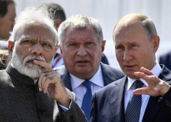russia, India, modi, putin, trade