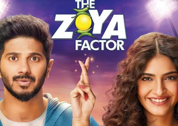 The Zoya Factor, Honest Movie Review, Cinema, Bollywood, Sonam Kapoor