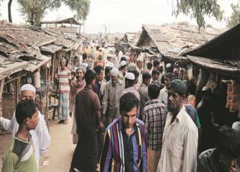 Illegal Bangladeshi settlers are very many and very poor, Jamaat-ul-Mujahideen plans to use them against India