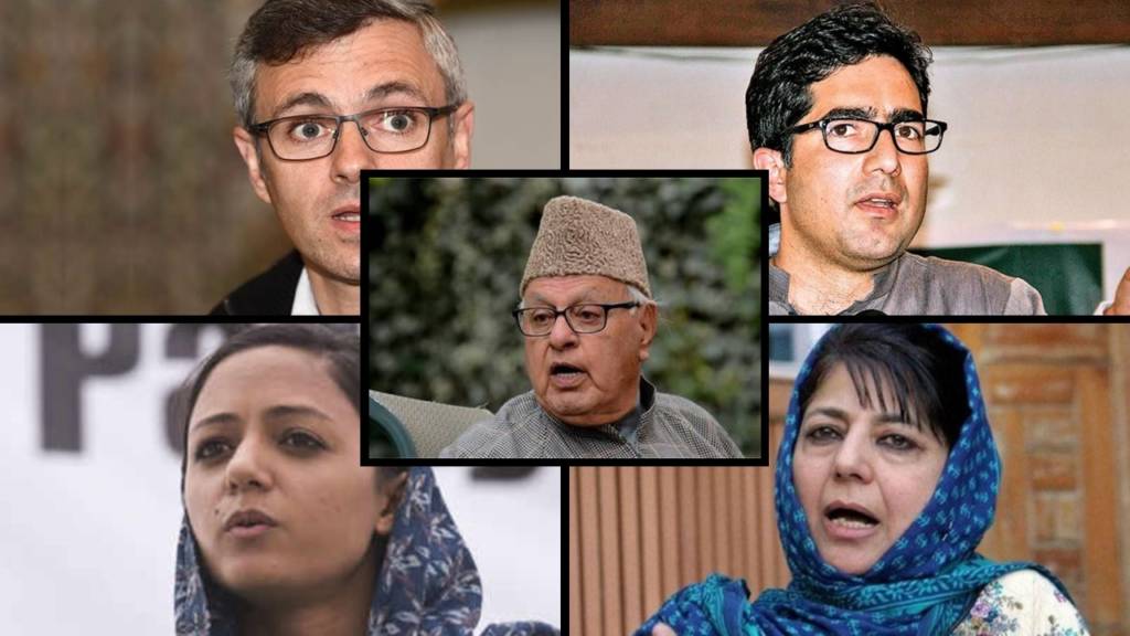 J&K, Jammua nd KAshmir, BDC polls, turnout, elections, democracy, abdullah, mufti, congress