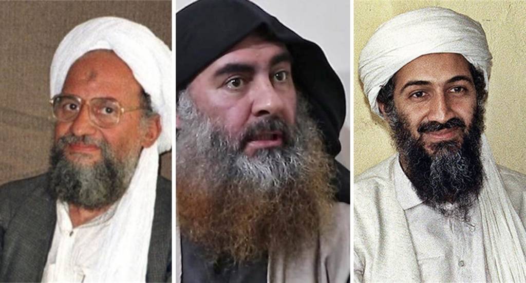 Baghdadi, ISIS, education, islamic terrorism