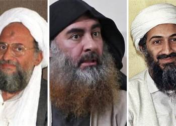 Baghdadi, ISIS, education, islamic terrorism