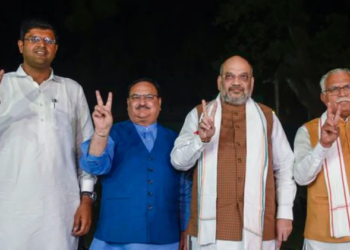 dushyant Chautala, BJP, JJP, Haryana, Khattar