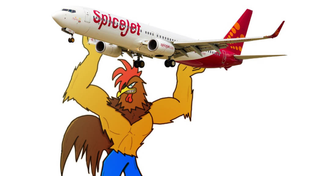 SpiceJet, Cock Brand