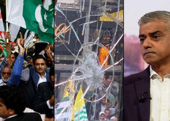 PAkistan , British Pakistanis, Sadik Khan, Kashmir