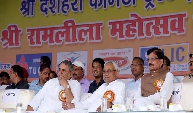 Nitish Kumar, JDU, BJP