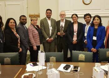 Congress, Jeremy Corbyn