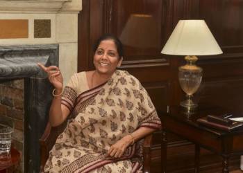 Nirmala Sitharaman, MNCs