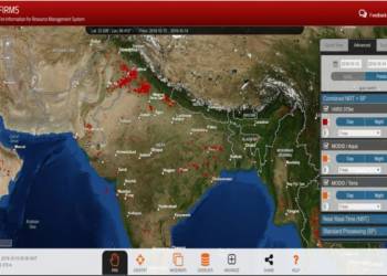 Punjab, Haryana, Stubble burning