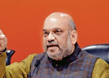 Amit Shah, disaster management