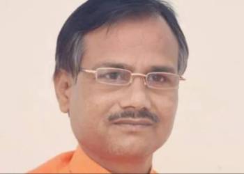 Kamlesh Tiwari- former Hindu Mahasabha leader, murdered in the most gruesome way