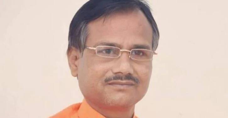 Kamlesh Tiwari- former Hindu Mahasabha leader, murdered in the most gruesome way