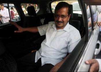 Kejriwal, free rides, women