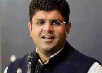 Dushyant Chautala, JJP, JJP-BJP, Haryana