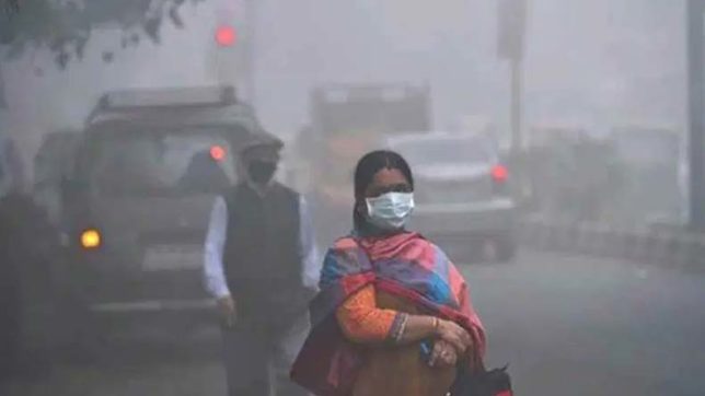 Delhi, air pollution, AQI, stubble burning, Punjab Haryana