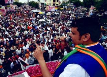 Devendra Fadnavis, Maharashtra, BJP
