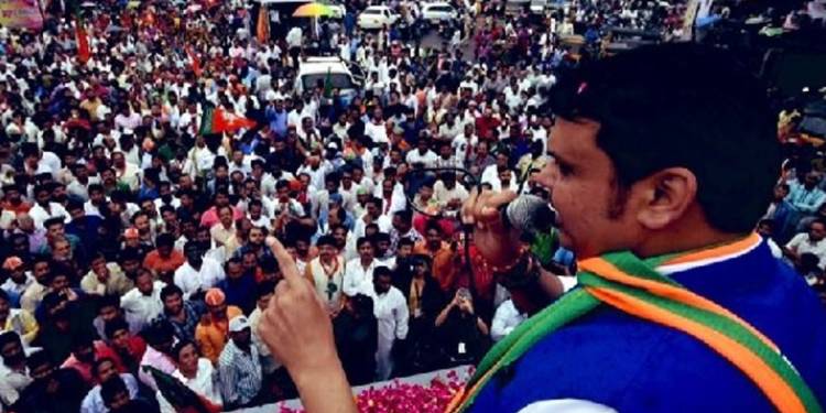 Devendra Fadnavis, Maharashtra, BJP