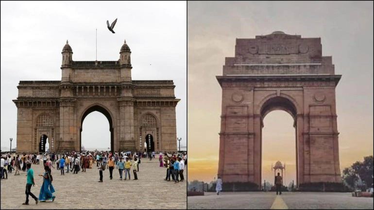 Delhi Mumbai