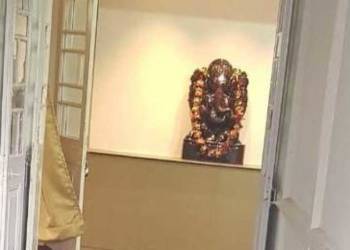 Ganesh idol, NIT, Meghalaya