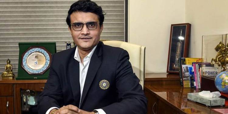 Sourav Ganguly, Cricket, Ganguly
