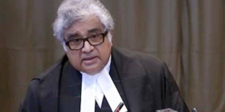 Harish Salve