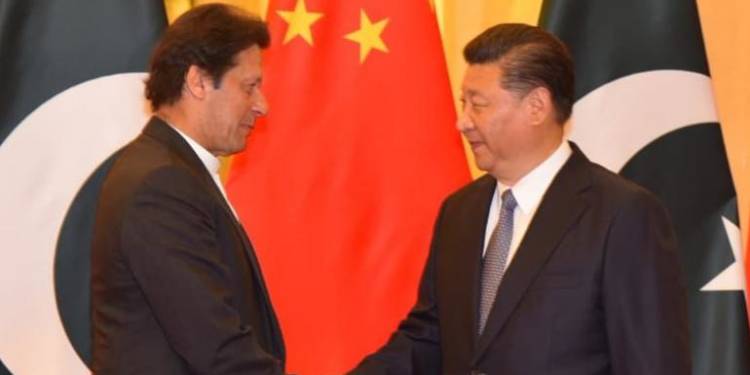 Imran Khan, Pakistan, China, Sir Creek