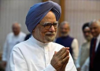 Manmohan Singh, Congress