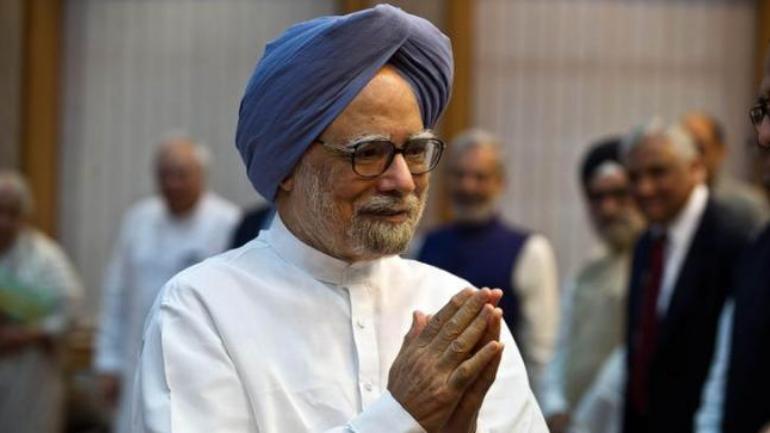 Manmohan Singh, Congress