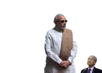Modi, Malaysia, Mahathir Bin Mohamad