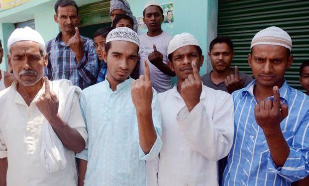 Muslim majority constituencies