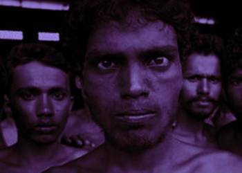 Rohingyas, Hyderabad, pakistan