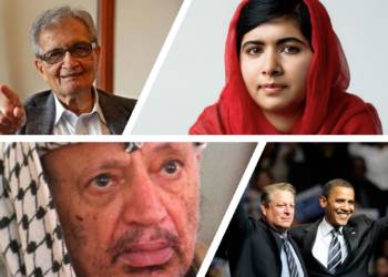 Economics, Nobel Prize, Peace