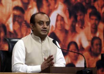 Sudhanshu, BJP