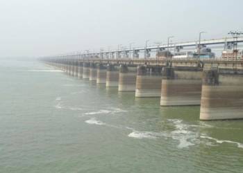 Farakka Barrage, Bihar