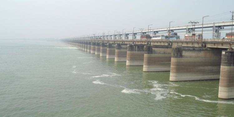 Farakka Barrage, Bihar