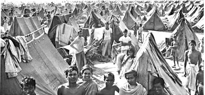 Bengali Hindu, Citizenship, refugee