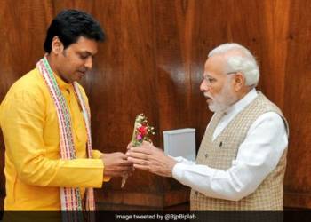 Biplab Deb, Bangladesh