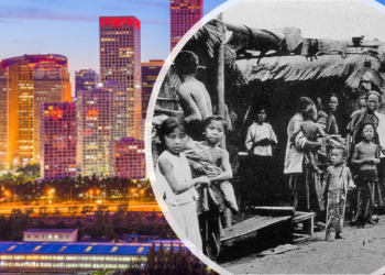 China was poor, sick, weak and communist. Then it became capitalist. And everything changed