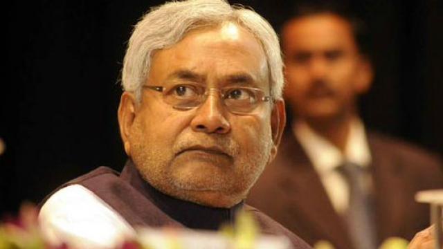 Nitish Kumar, Bihar