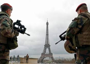 France, terror attack