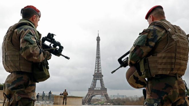 France, terror attack