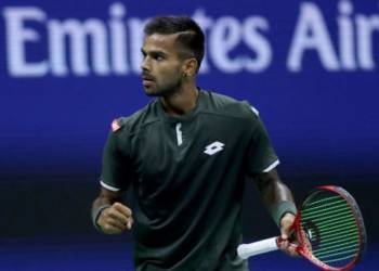 Sumit Nagal, indian tennis