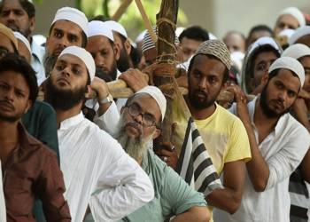 Islam, Wahhabi, Indian Muslims