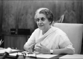 Indira Gandhi, Pakistan