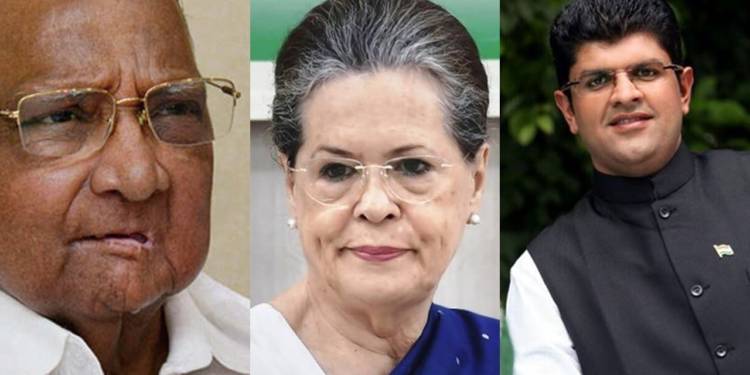 BJP, Opposition