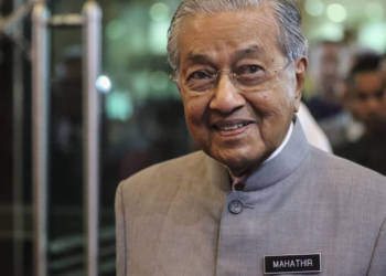 MAlaysia, Palm oil Mahathir