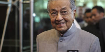 MAlaysia, Palm oil Mahathir