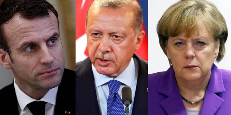 Germany, france, syria, turkey,