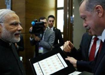 Modi, erdogan, turkey,