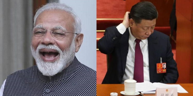 PM Modi, Xi Jingping, China, IMF